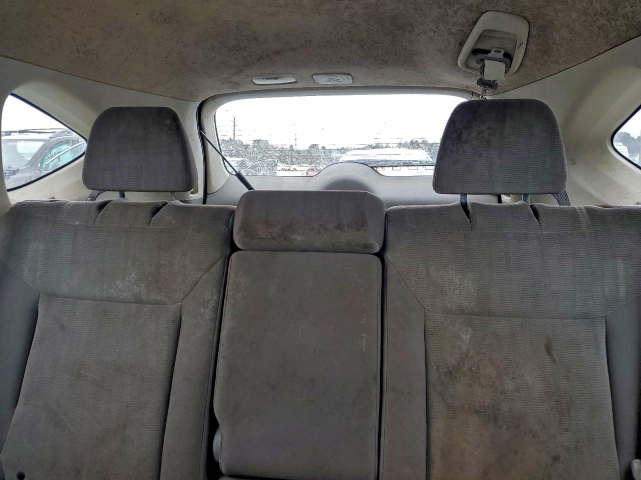 Honda Crv Lx Image 9