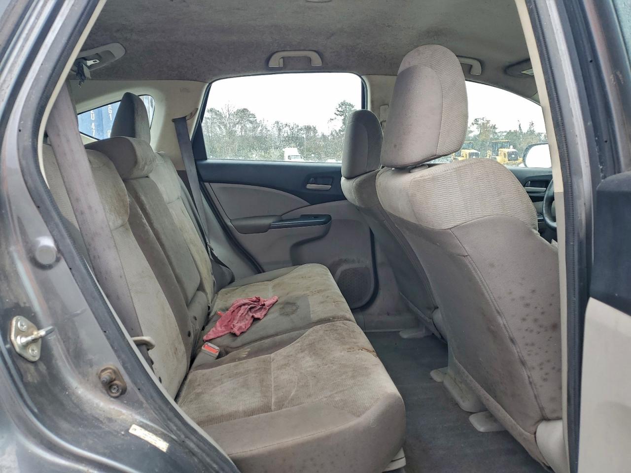 Honda Crv Lx Image 3