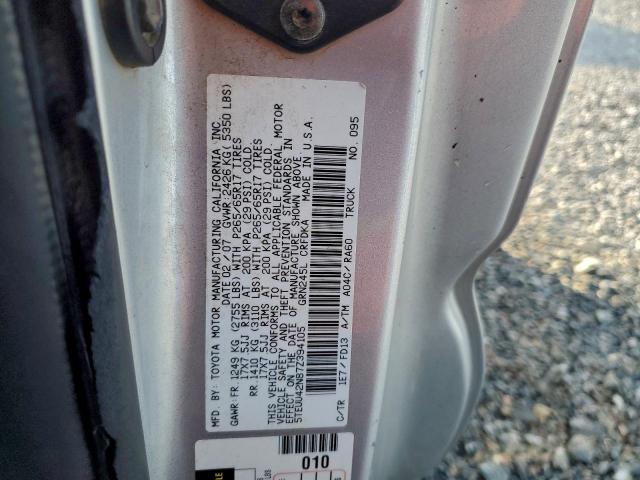 Toyota Tacoma Access Cab Image 8