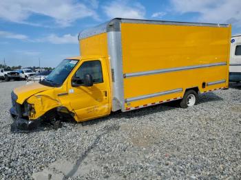  Salvage Ford Econoline