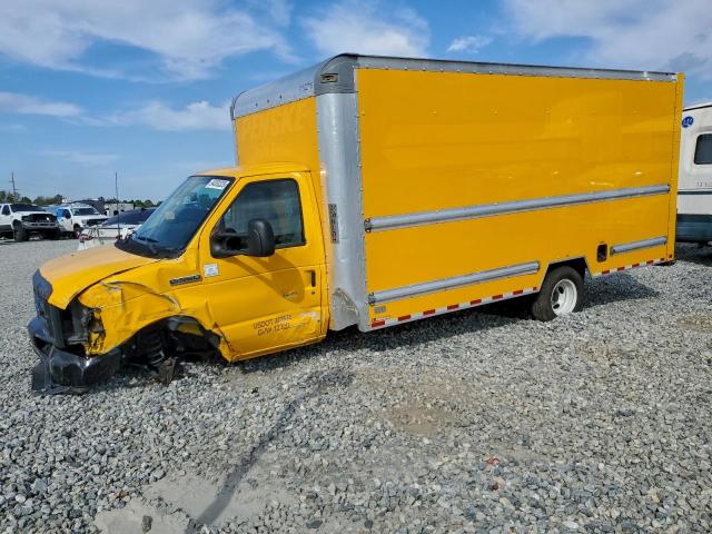  Salvage Ford Econoline