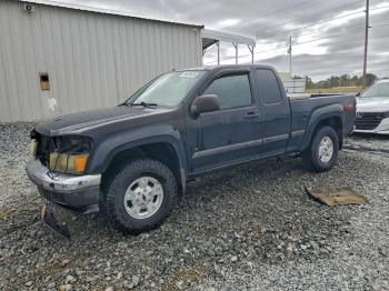  Salvage Chevrolet Colorado