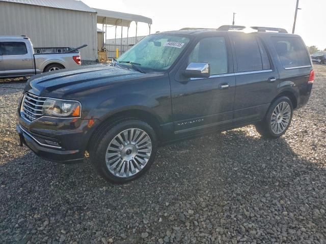  Salvage Lincoln Navigator