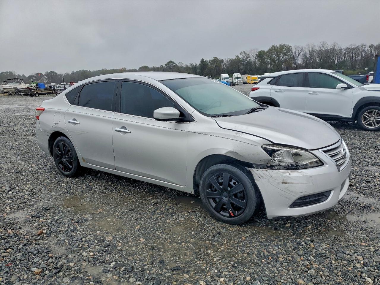 Nissan Sentra S Image 7