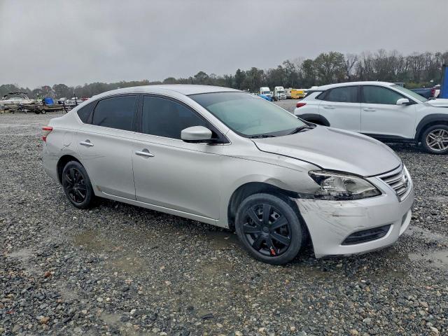 Nissan Sentra S Image 7