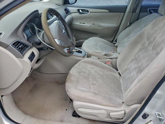 Nissan Sentra S Image 3