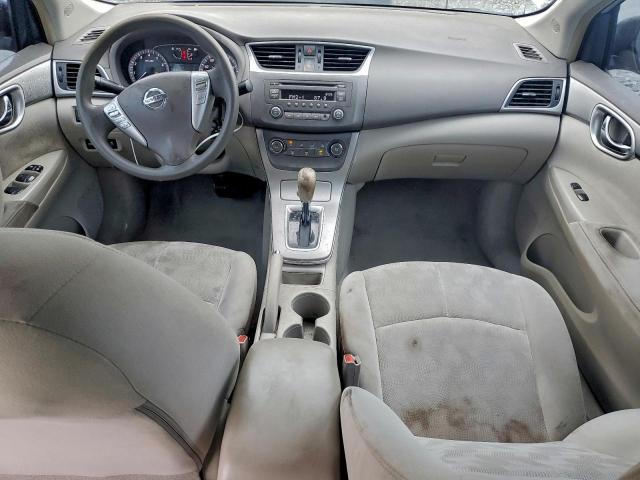 Nissan Sentra S Image 8