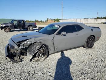  Salvage Dodge Challenger