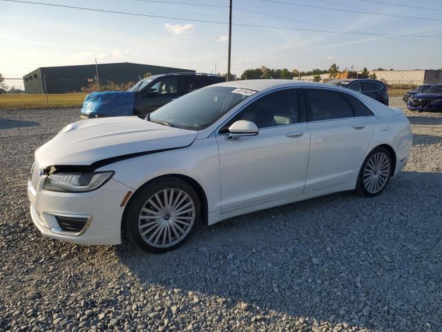  Salvage Lincoln MKZ