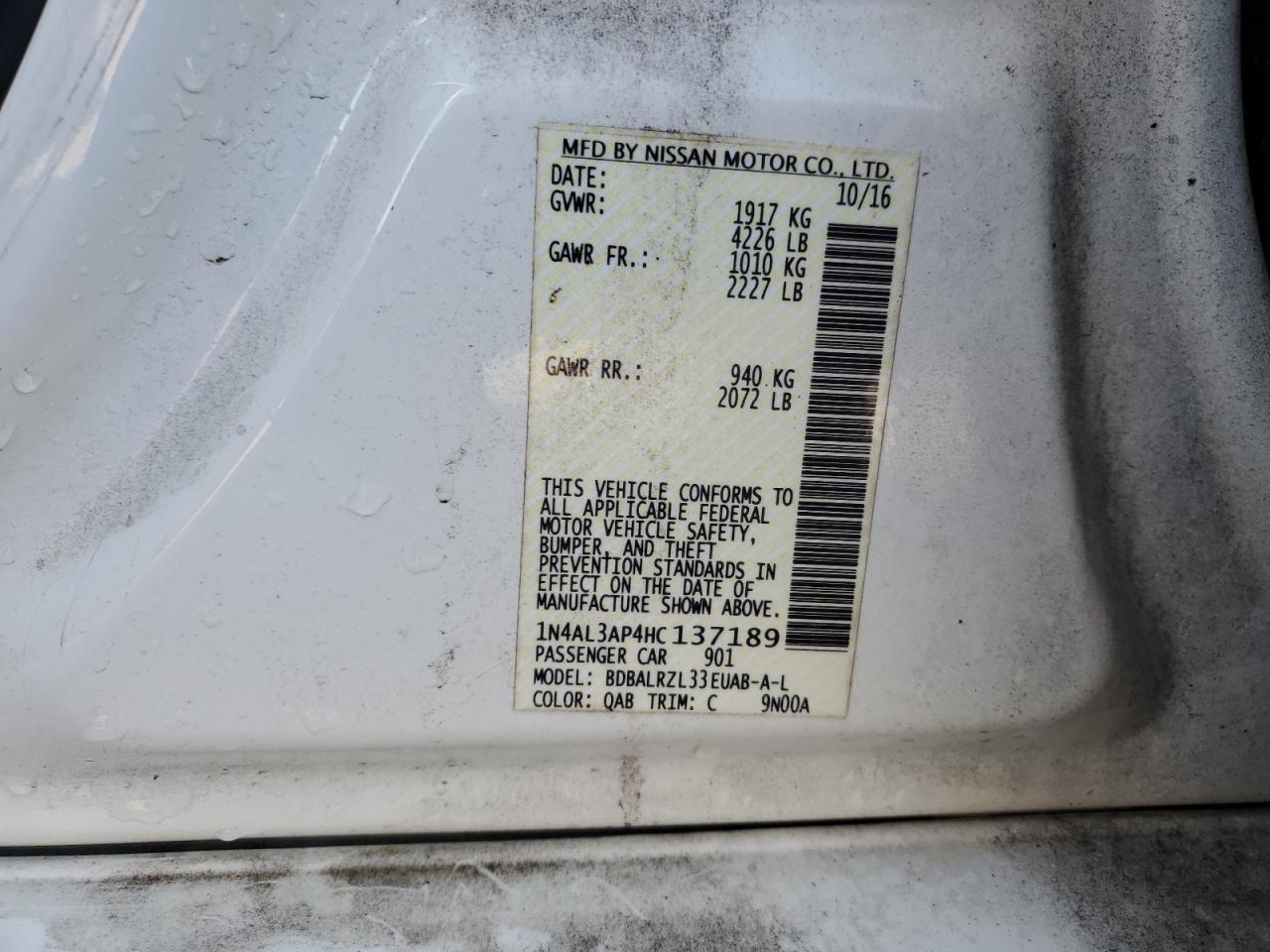 Nissan Altima 2.5 Image 9