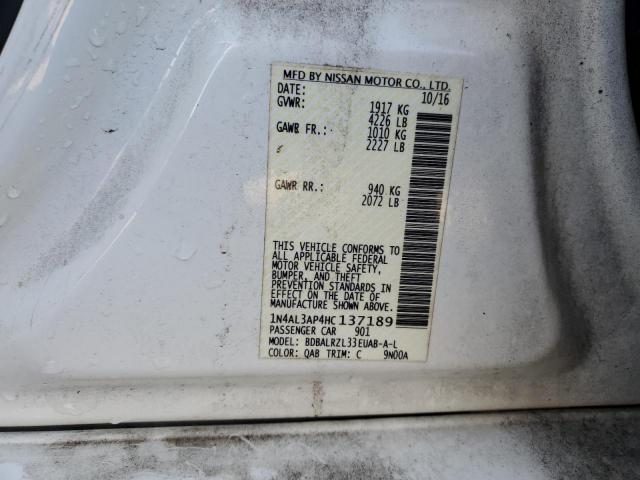 Nissan Altima 2.5 Image 9