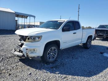  Salvage Chevrolet Colorado