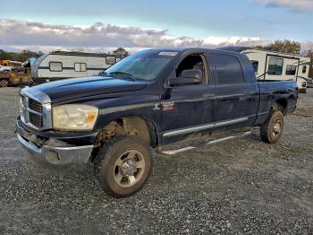  Salvage Dodge Ram 2500