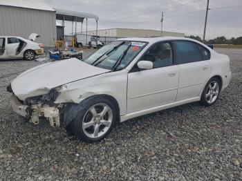  Salvage Subaru Legacy