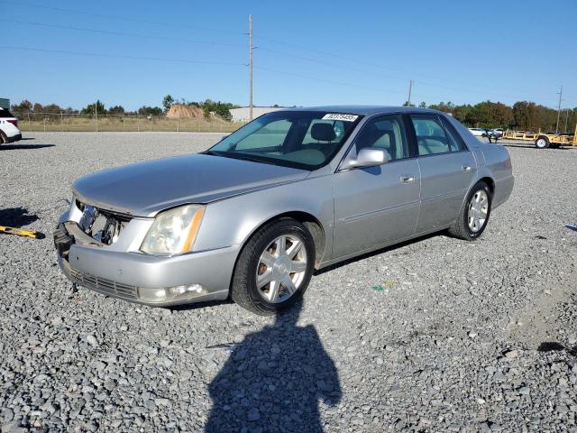  Salvage Cadillac DTS