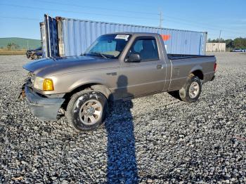  Salvage Ford Ranger