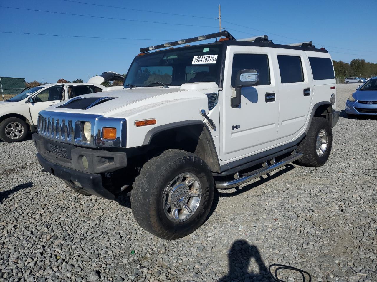 HUMMER H2 Image 1