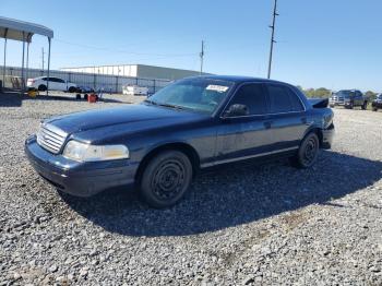  Salvage Ford Crown Vic