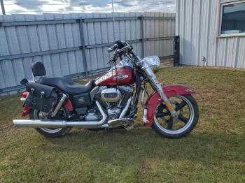  Salvage Harley-Davidson Fl