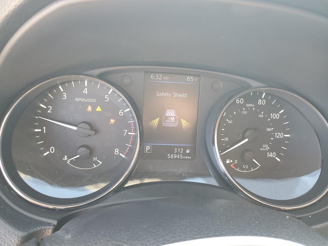 Nissan Rogue S Image 7