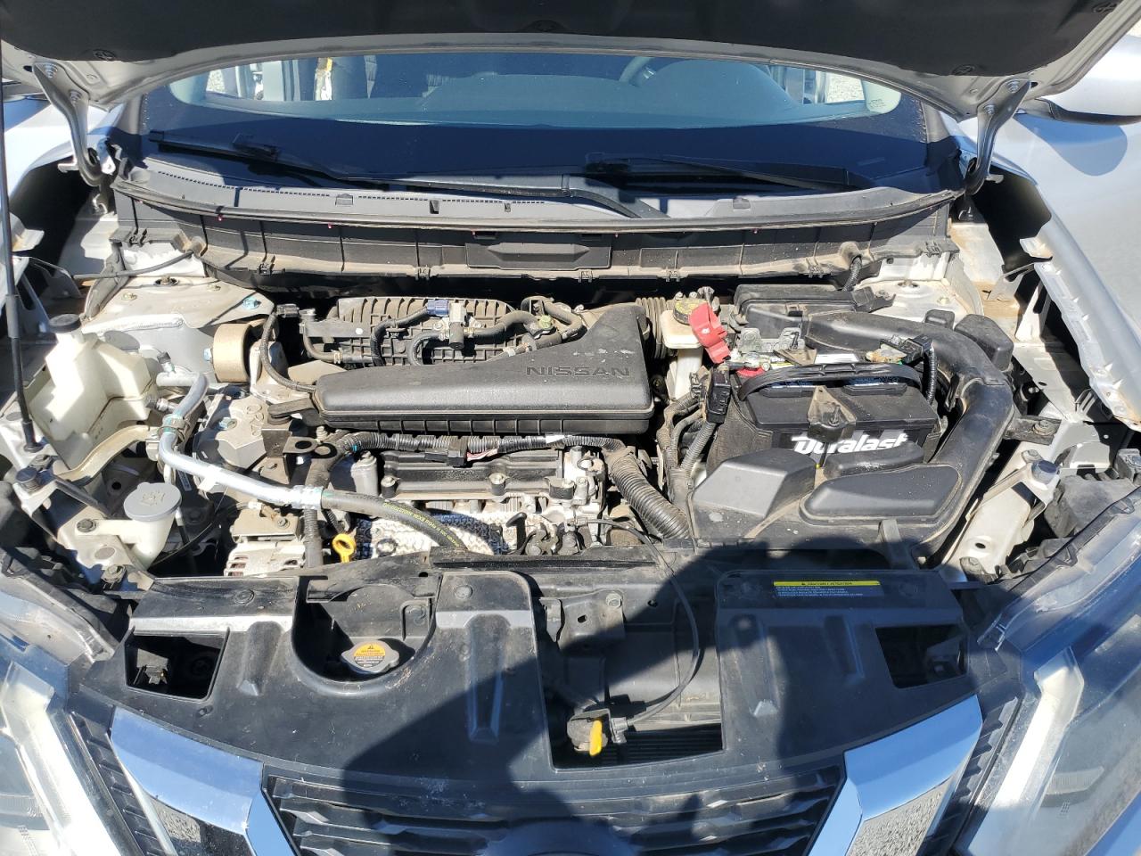 Nissan Rogue S Image 13