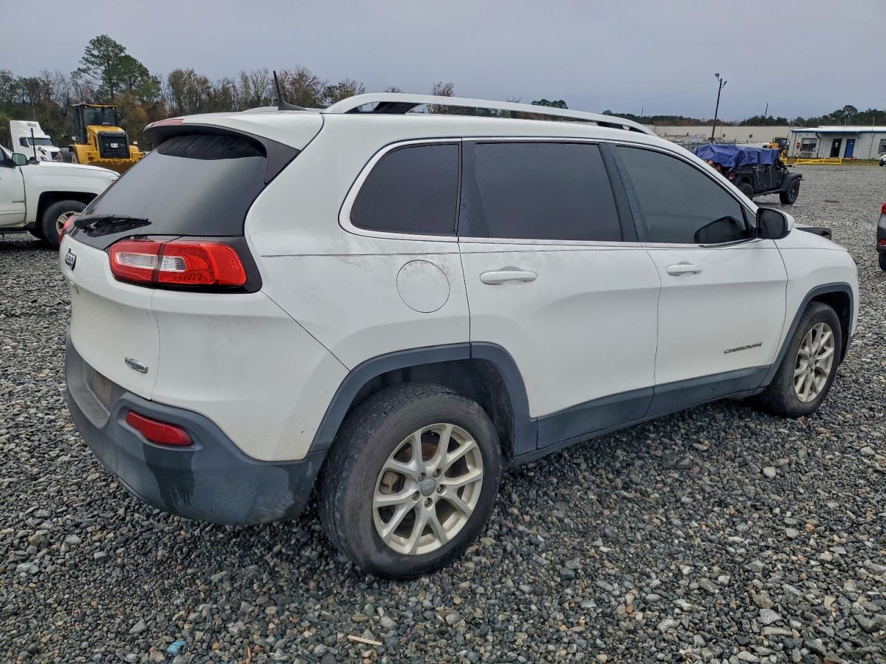 Jeep Grand Cherokee Latitude Image 10