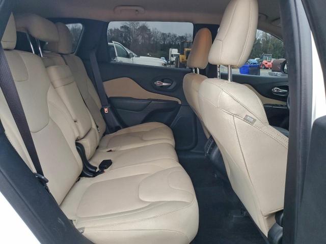 Jeep Grand Cherokee Latitude Image 5