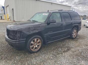  Salvage GMC Yukon