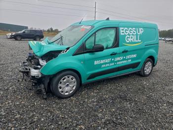  Salvage Ford Transit