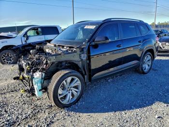  Salvage Volkswagen Atlas