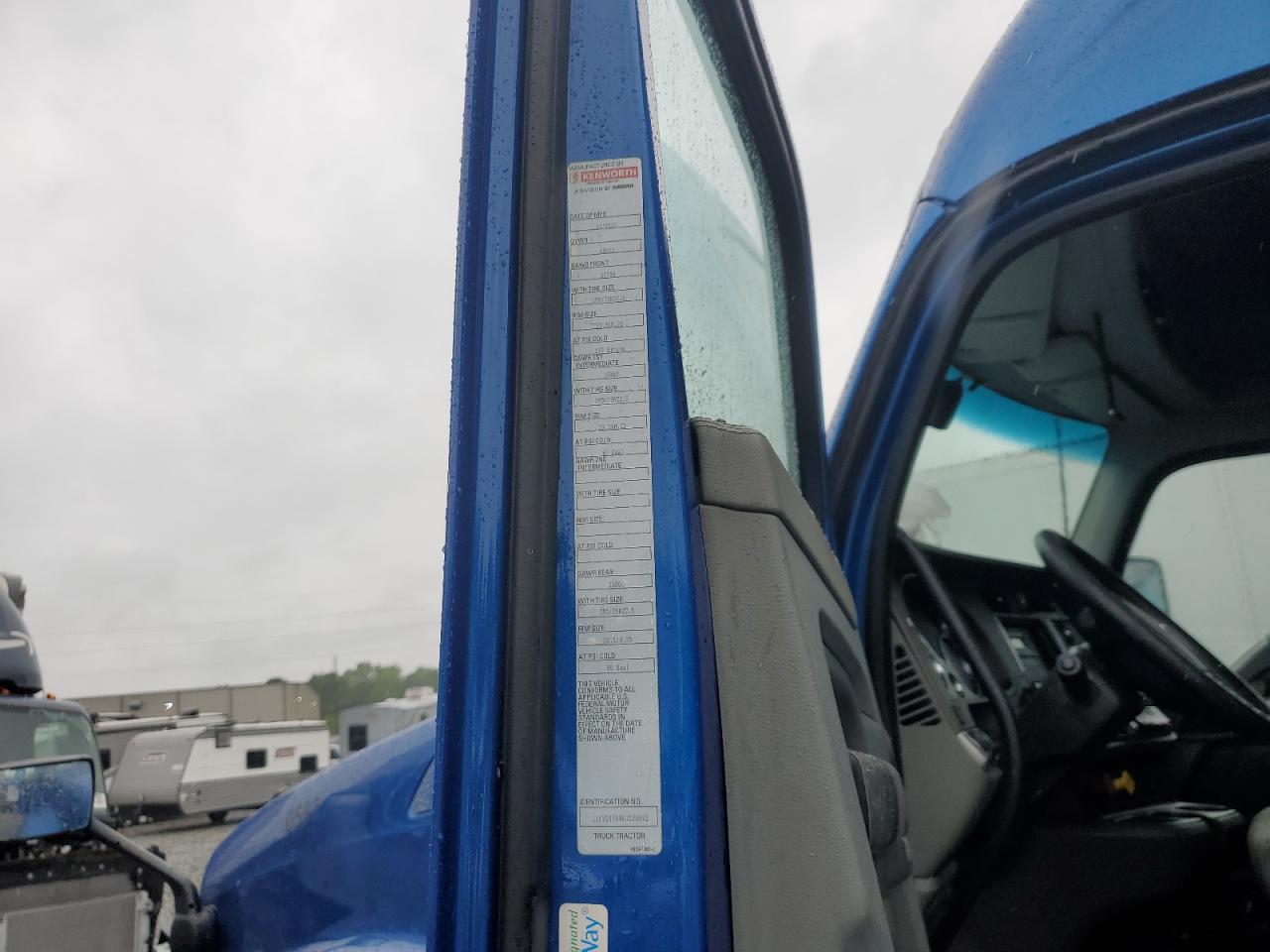 Kenworth Constructi T680 Image 9