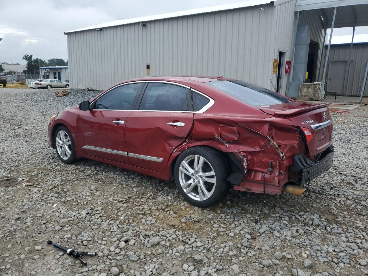 Nissan Altima 3.5sl Image 13