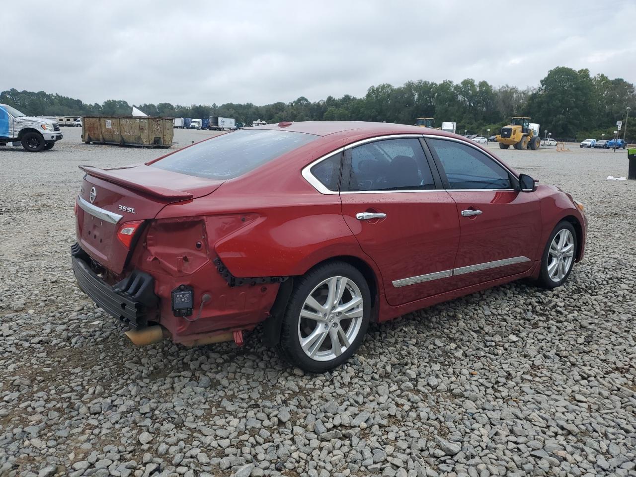 Nissan Altima 3.5sl Image 4