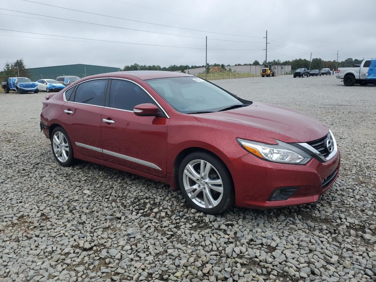 Nissan Altima 3.5sl Image 2