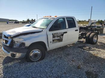  Salvage Dodge Ram 3500