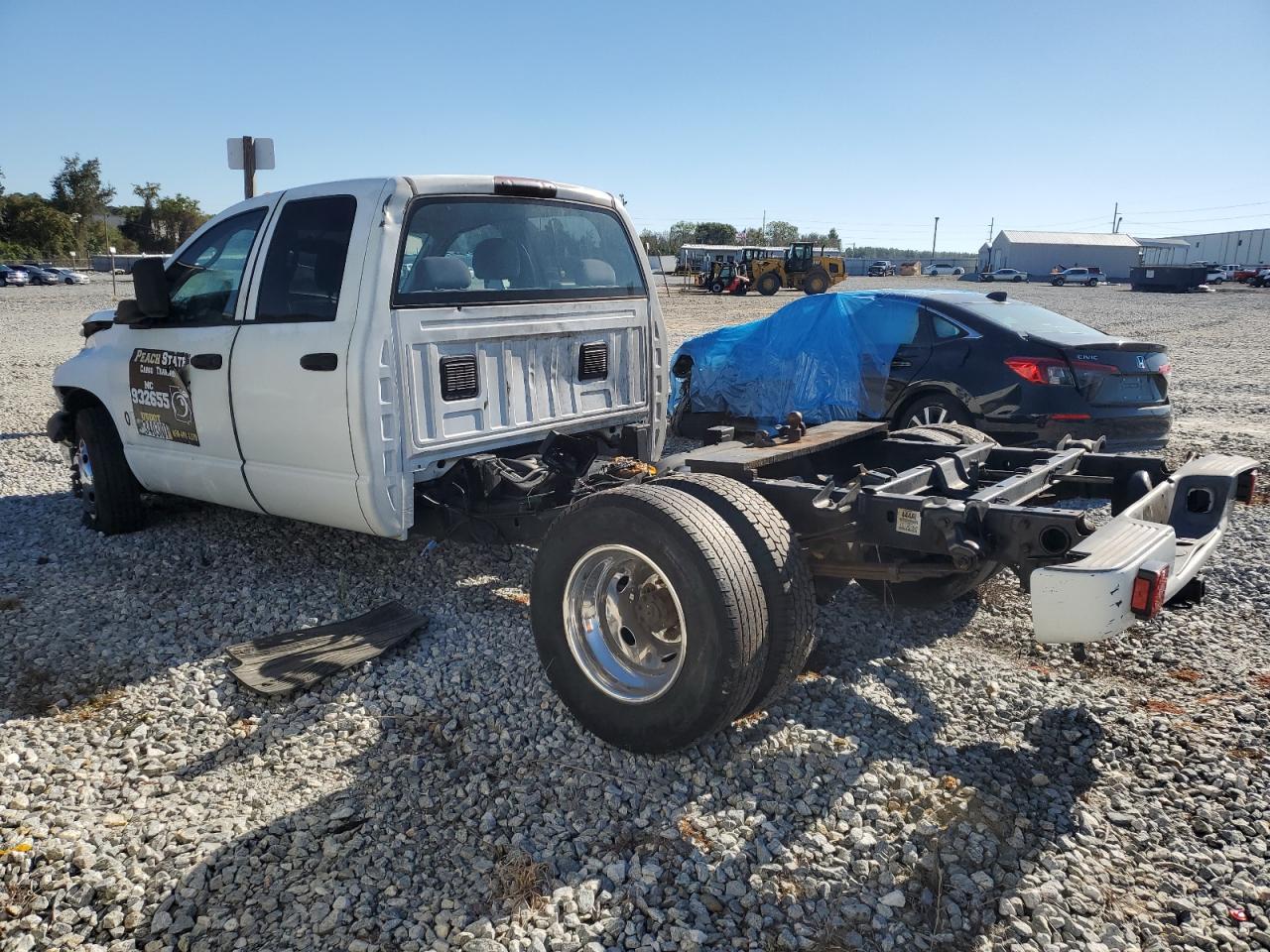 Dodge Ram 3500 St Image 10