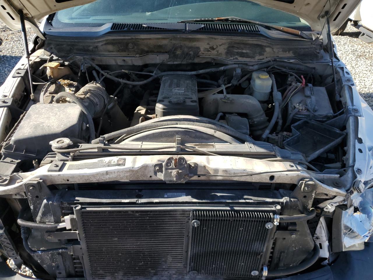 Dodge Ram 3500 St Image 11