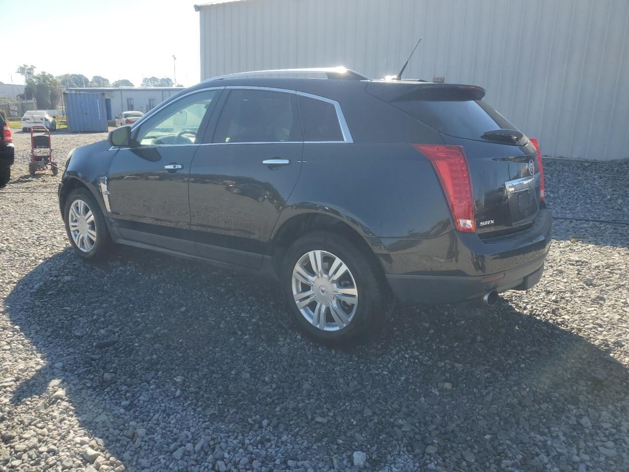 Cadillac SRX Luxury Collection Image 13