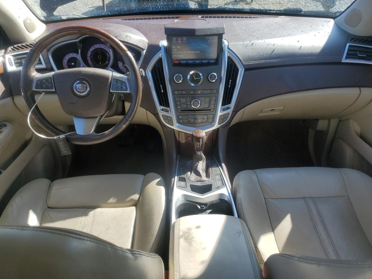 Cadillac SRX Luxury Collection Image 6