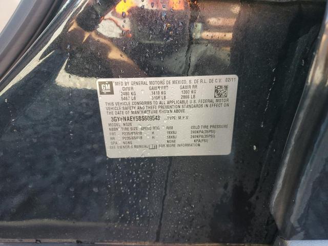 Cadillac SRX Luxury Collection Image 4