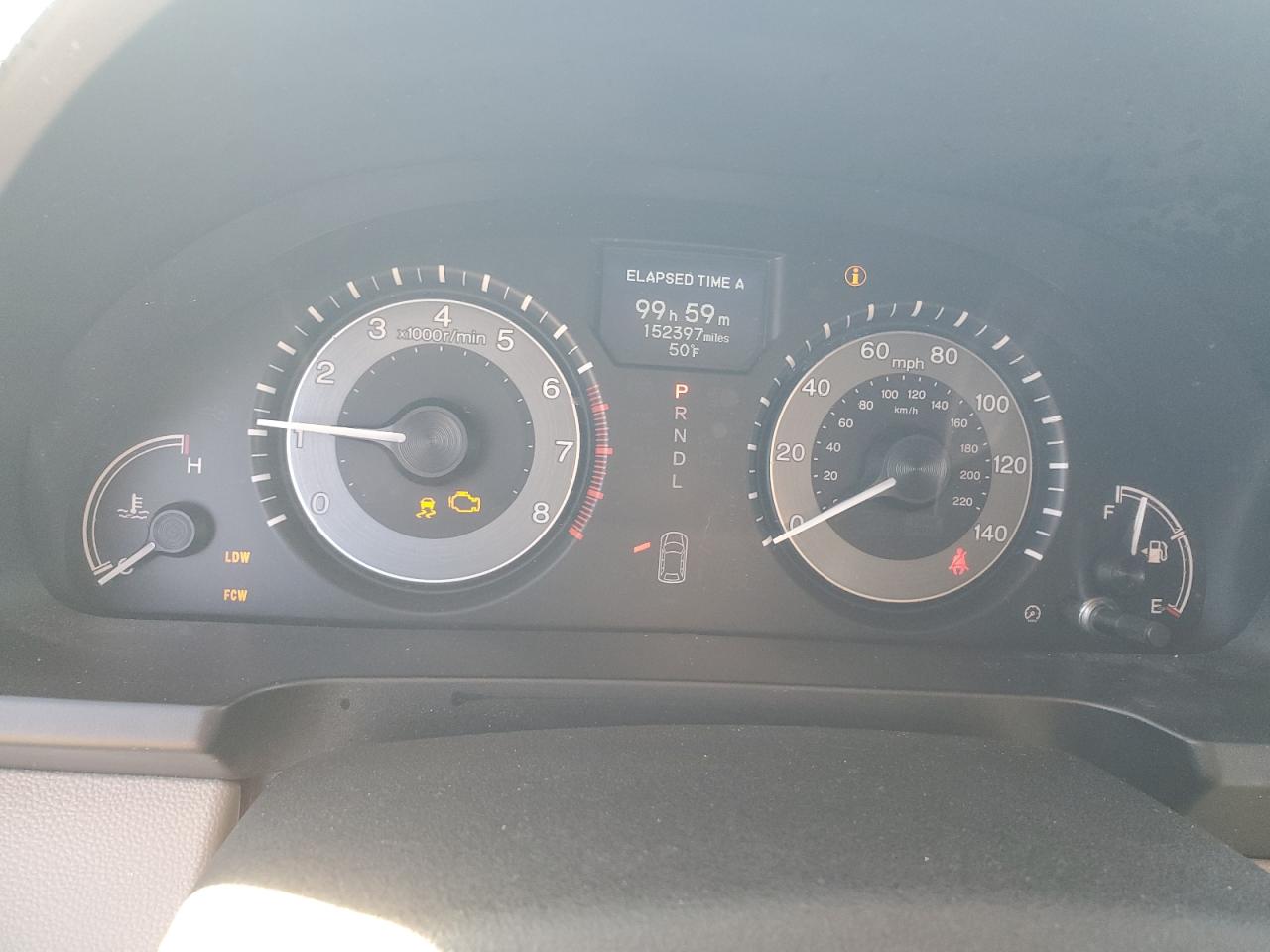 Honda Odyssey Touring Image 9