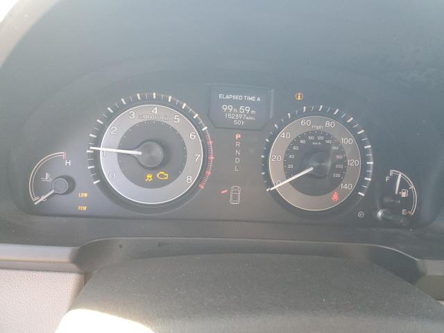 Honda Odyssey Touring Image 9