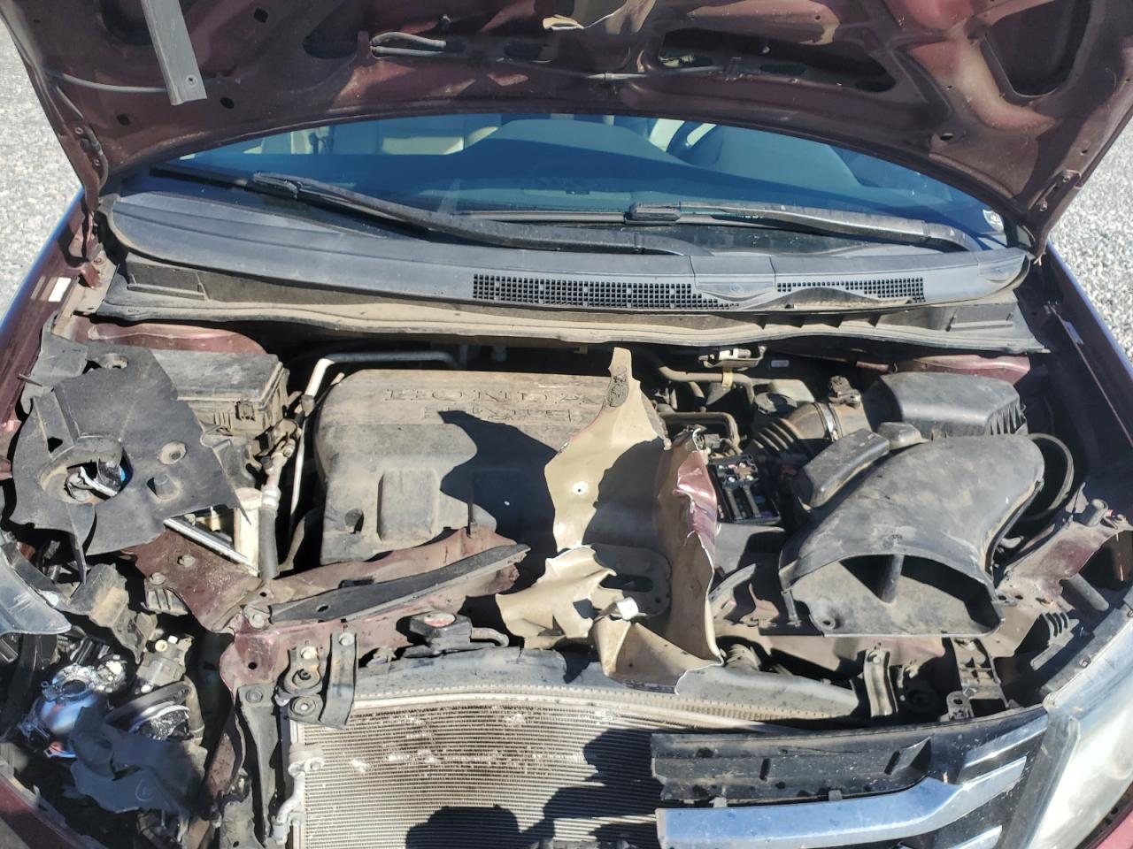 Honda Odyssey Touring Image 7