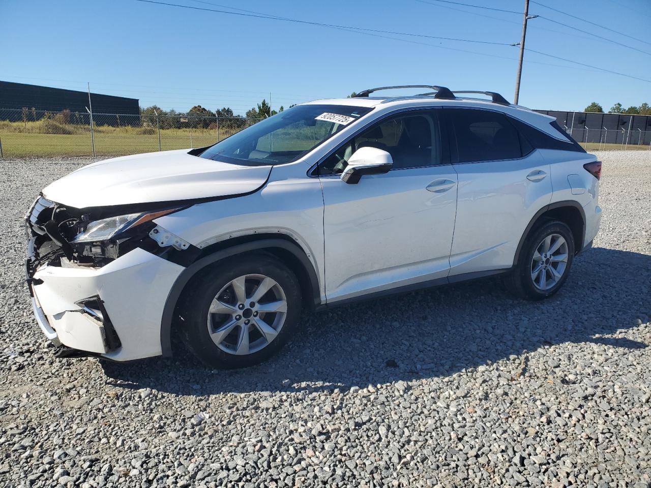 Lexus RX 350 Base Image 1