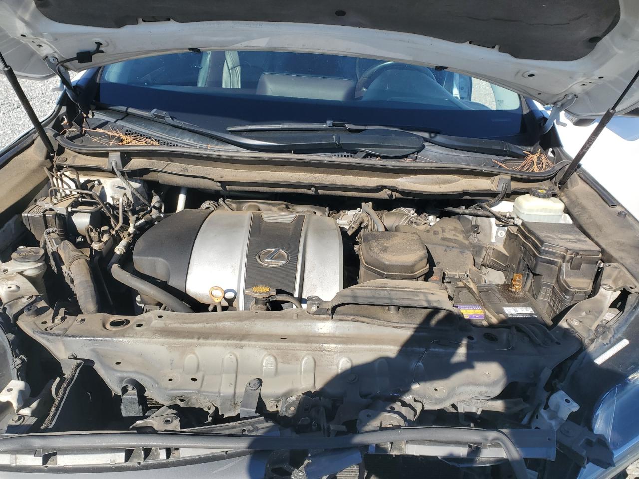 Lexus RX 350 Base Image 7