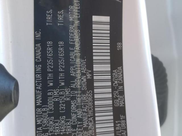 Lexus RX 350 Base Image 8