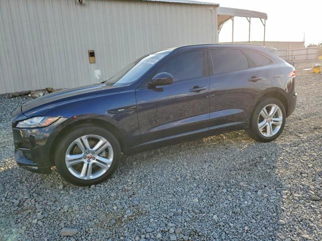  Salvage Jaguar F-PACE