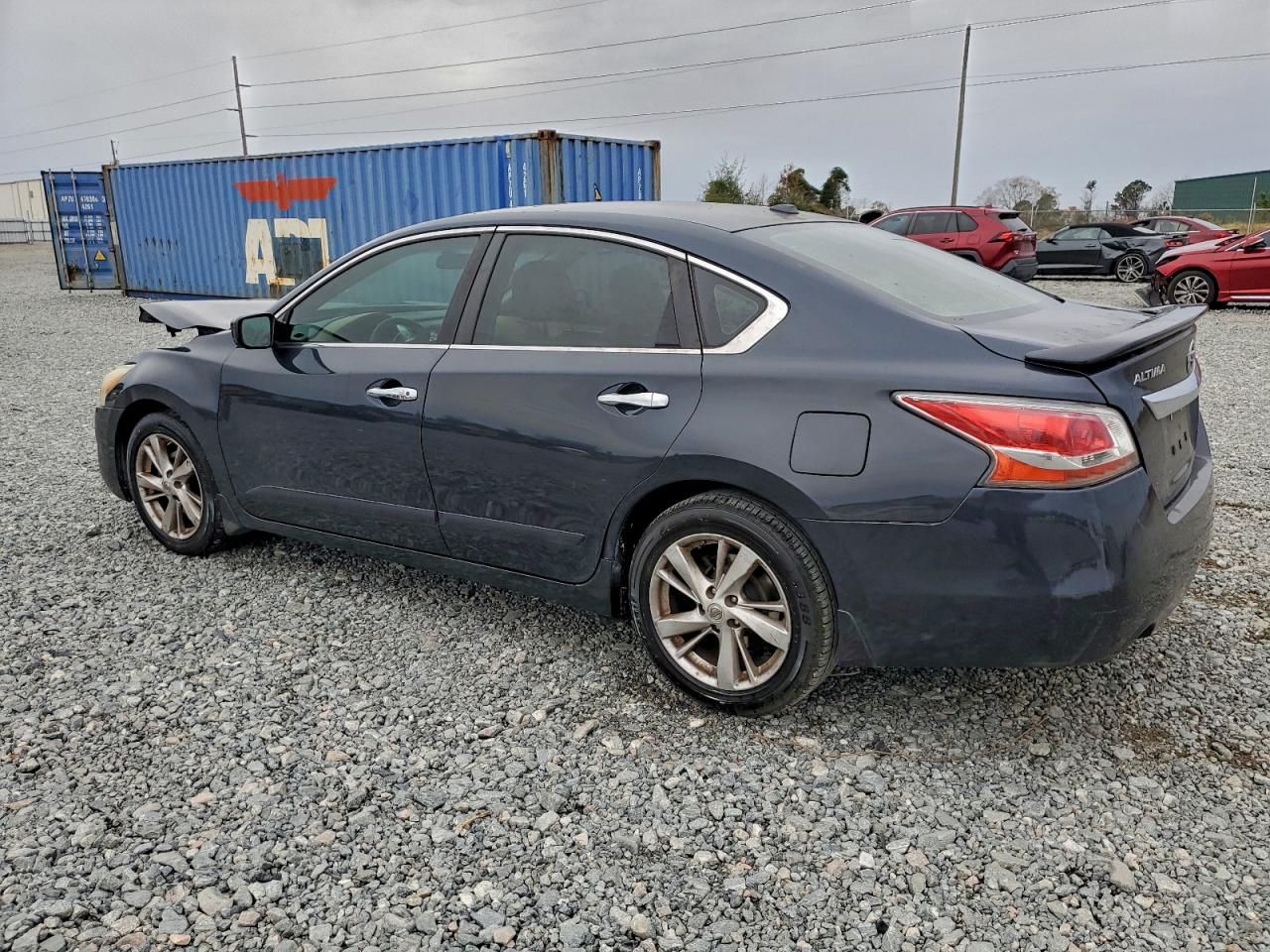 Nissan Altima 2.5 Image 5