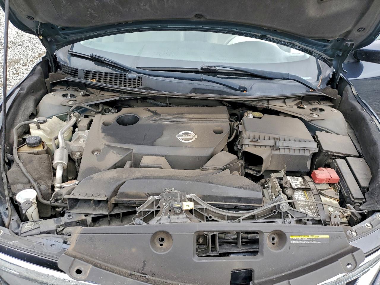 Nissan Altima 2.5 Image 4