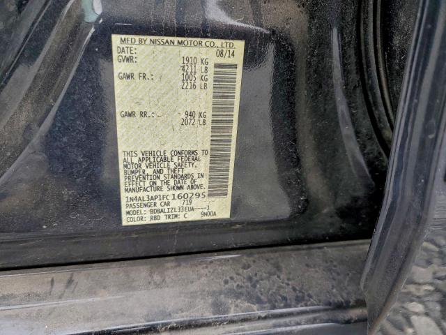 Nissan Altima 2.5 Image 13